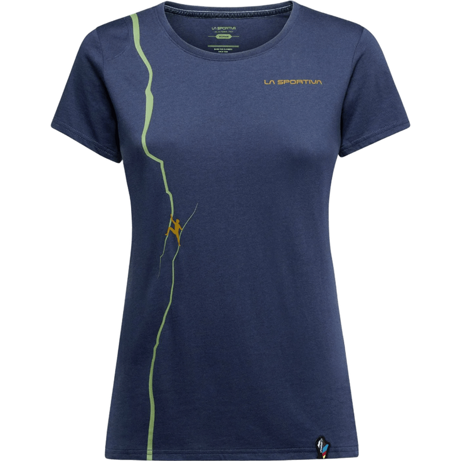 La Sportiva Route T-Shirt Womens