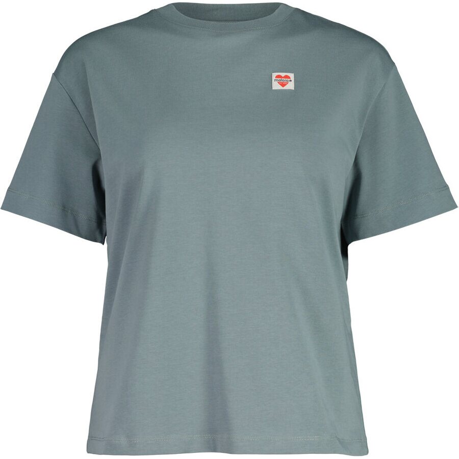 Maloja AorakiM. Organic Cotton Tee Womens