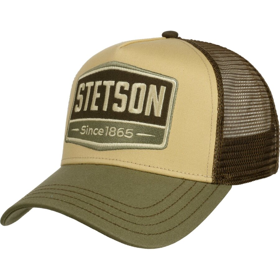 Stetson Trucker Cap