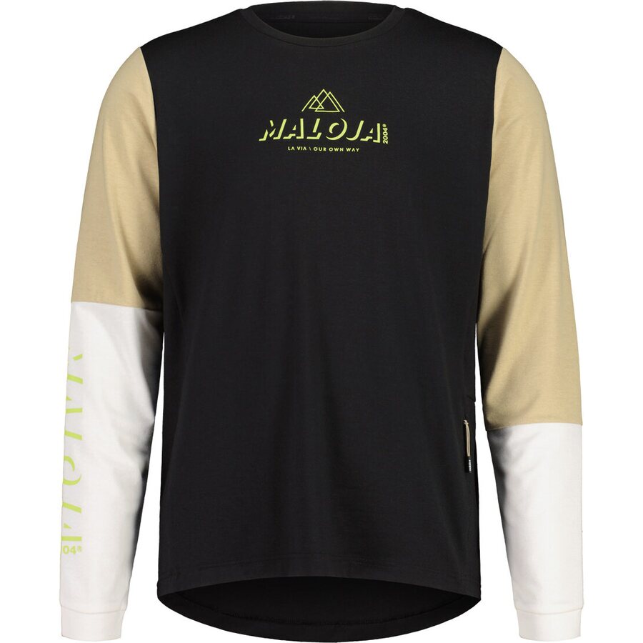 Maloja HaunoldM. Enduro Shirt Mens