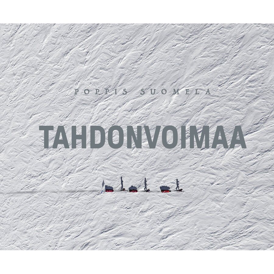 Tahdonvoimaa