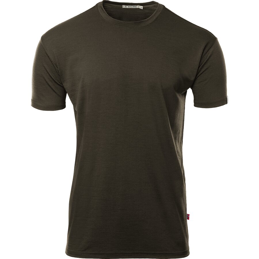 Aclima LightWool Classic Tee Mens