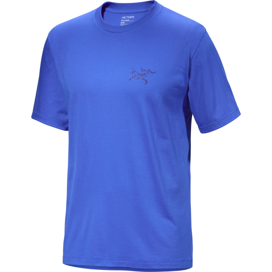 Arc'teryx Kragg SL Cotton Short Sleeve Mens