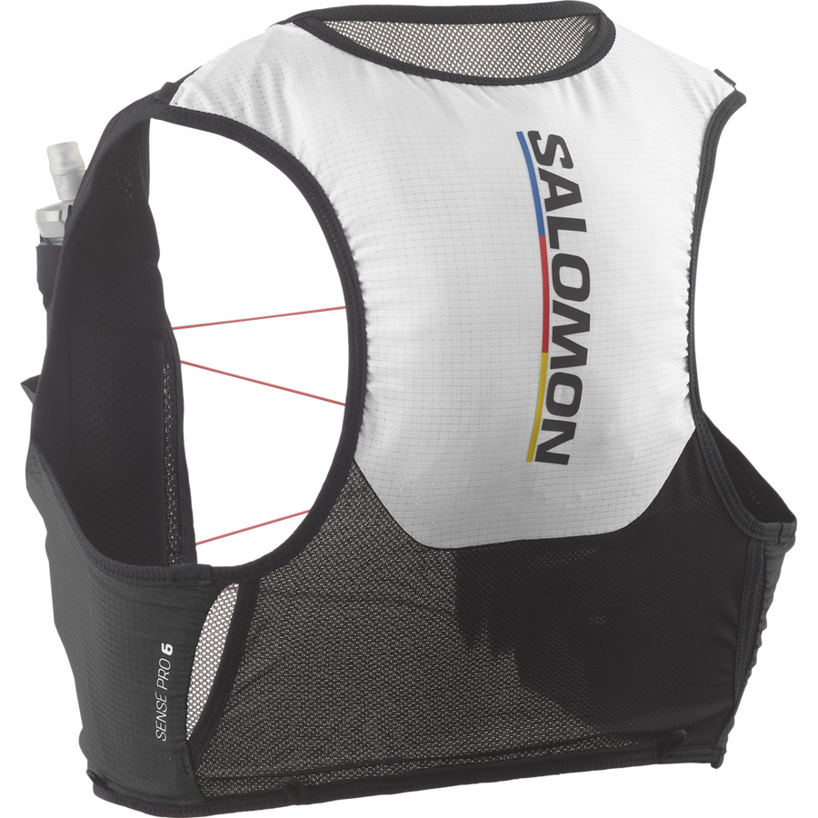 Salomon Sense Pro 6 Race Flag Set