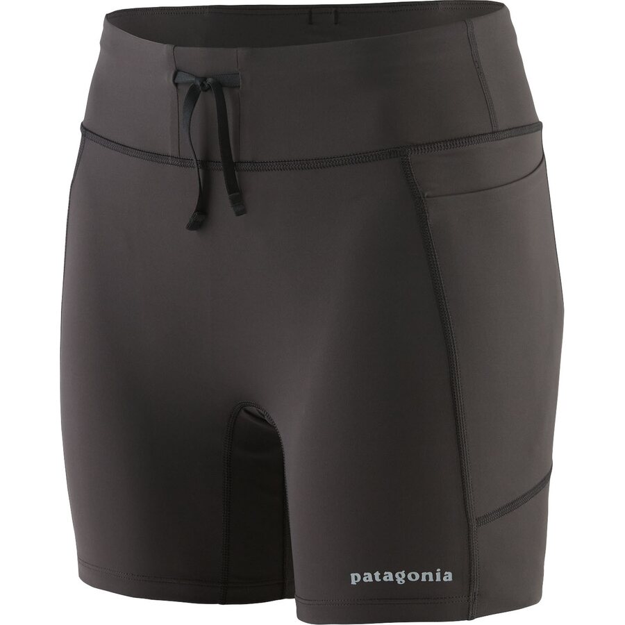Patagonia Endless Run Shorts 6" Womens