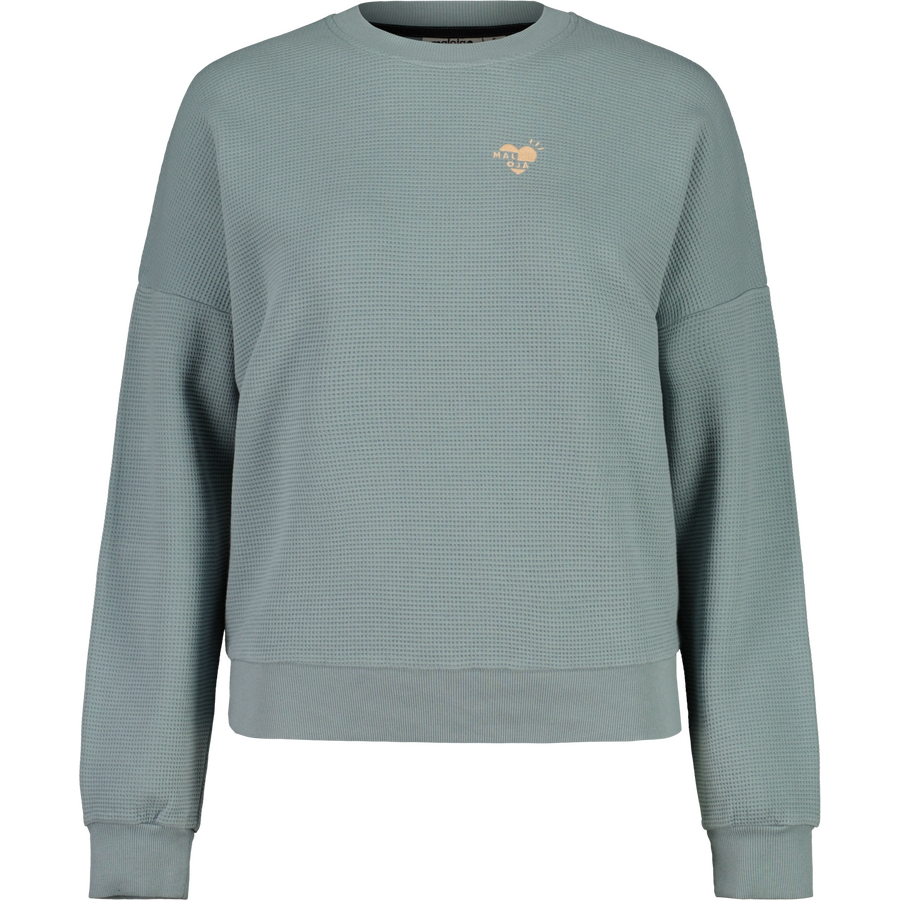 Maloja KandlspitzM. Organic Waffle Longsleeve Womens