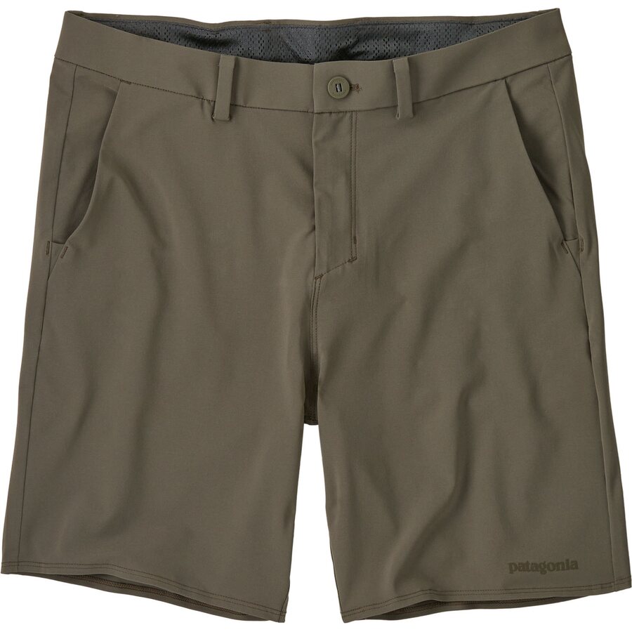 Patagonia Hydropeak Hybrid Walk Shorts 18" Mens