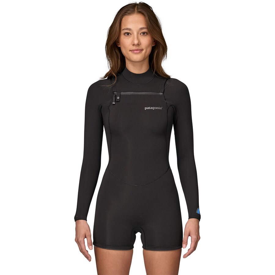 Patagonia Yulex Regulator Lite Front-Zip Long-Sleeved Spring Suit Womens