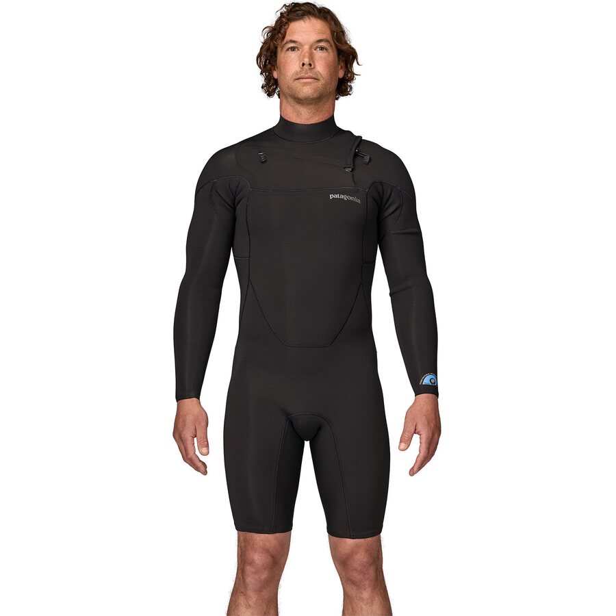 Patagonia Yulex Regulator Lite Front-Zip Long-Sleeved Spring Suit Mens