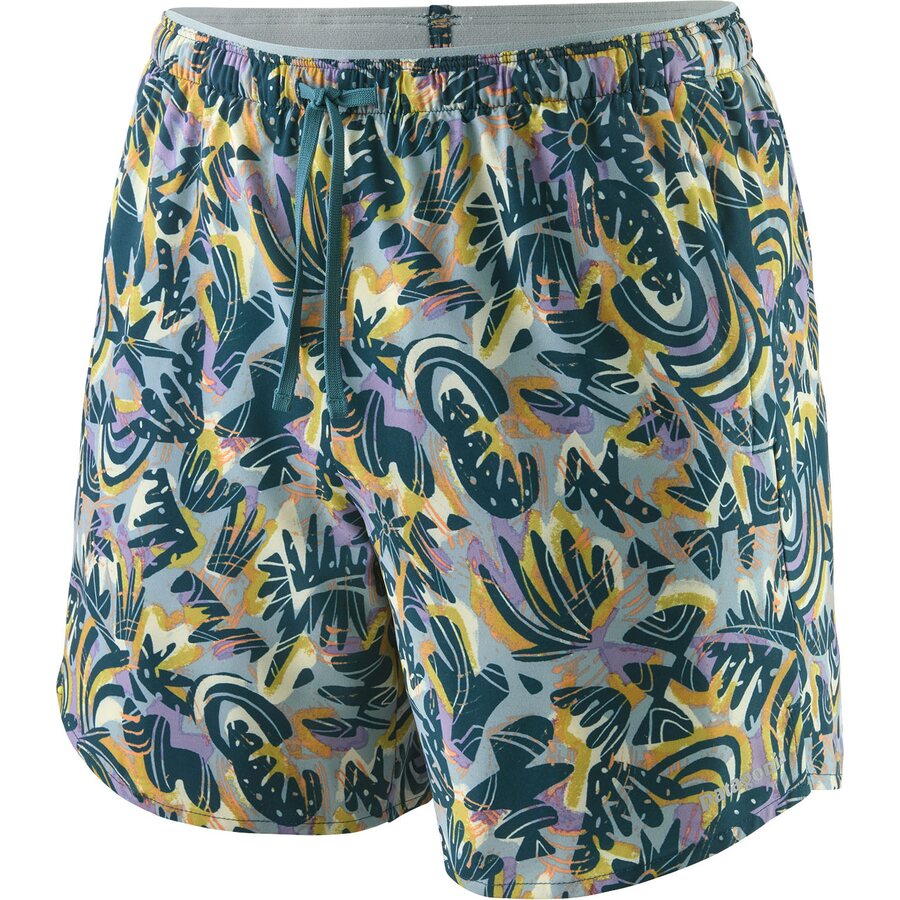 Patagonia Multi Trails Shorts 5 1/2" Womens