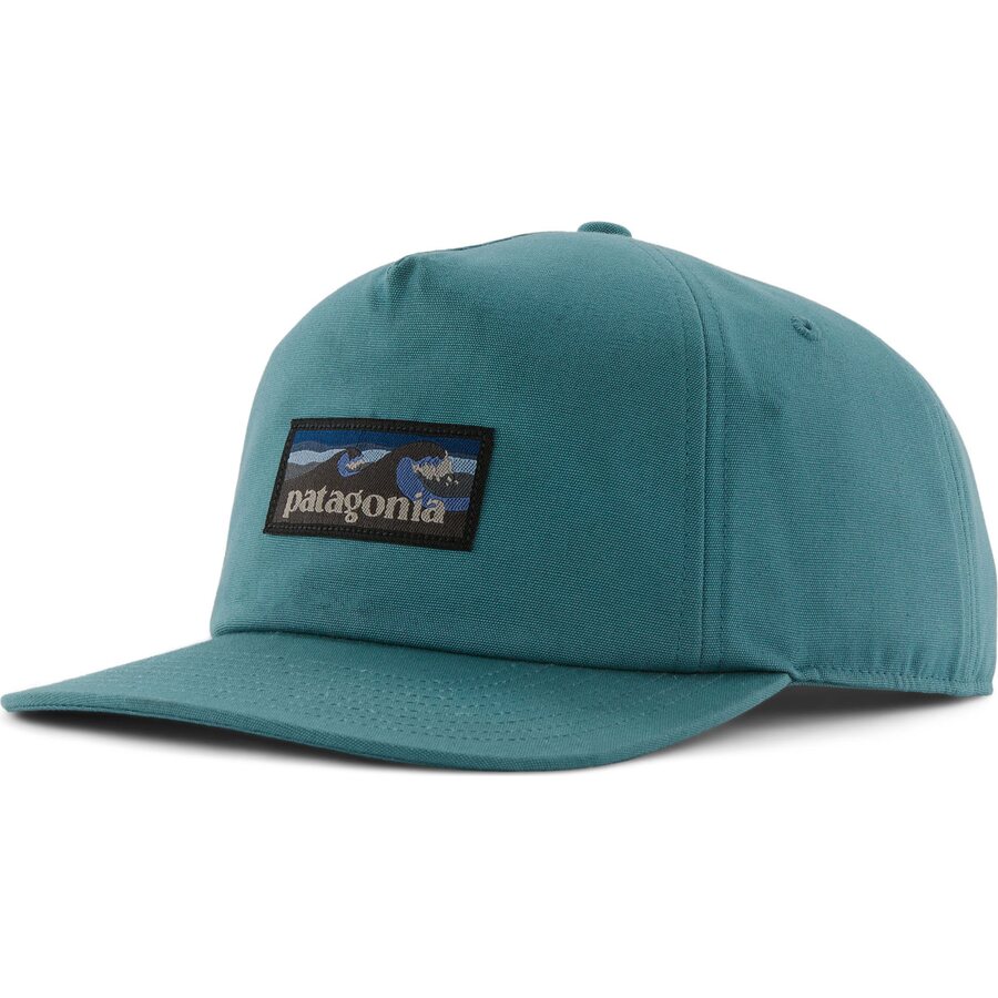Patagonia Boardshort Label Funfarer Cap