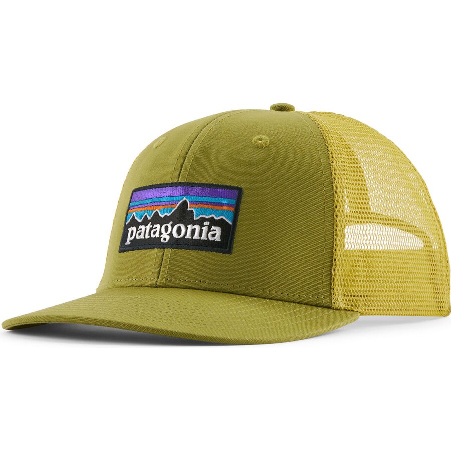 Patagonia P-6 Logo Trucker Hat