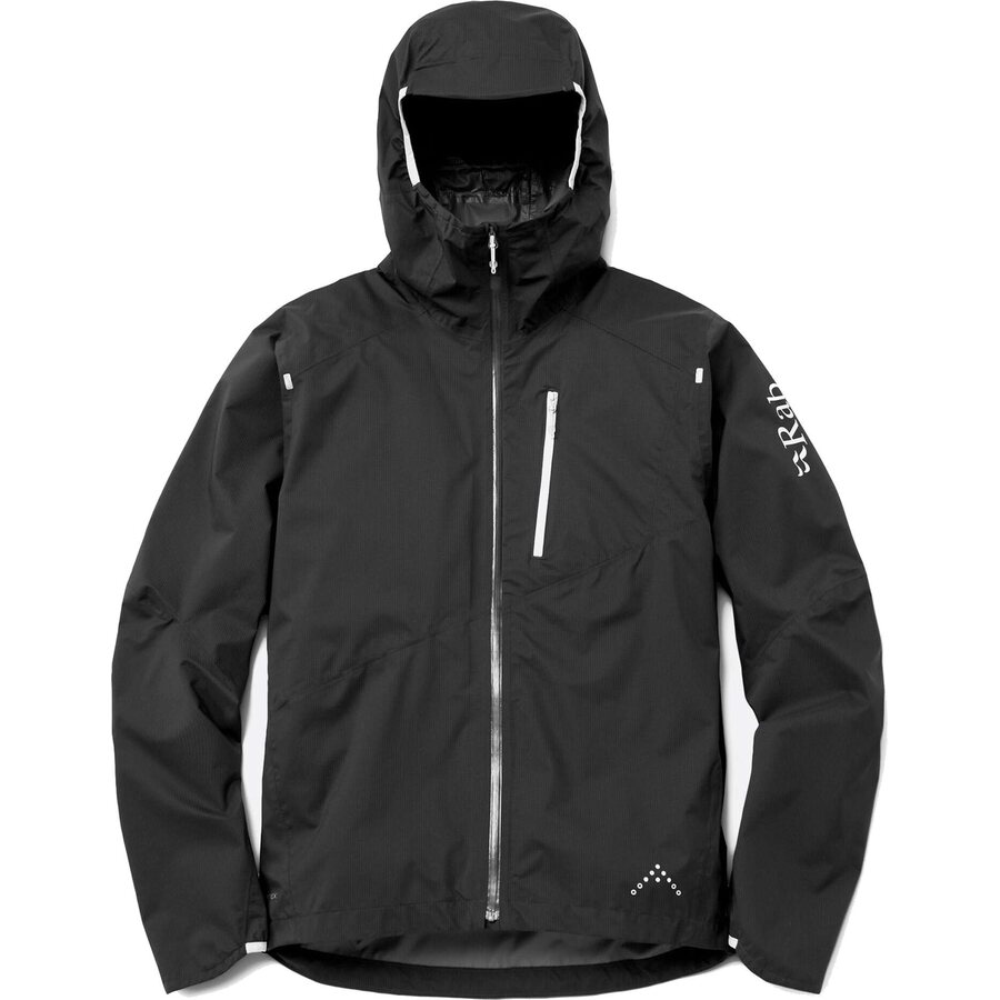 Rab Downpour Trail Light Jacket Mens