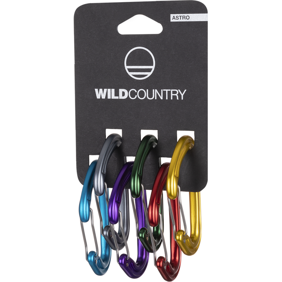 Wild Country Astro Rack 6-Pack