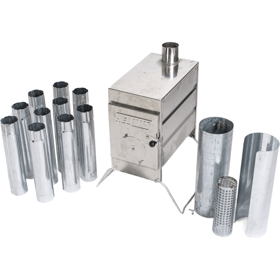 Helsport Lavvu Stove
