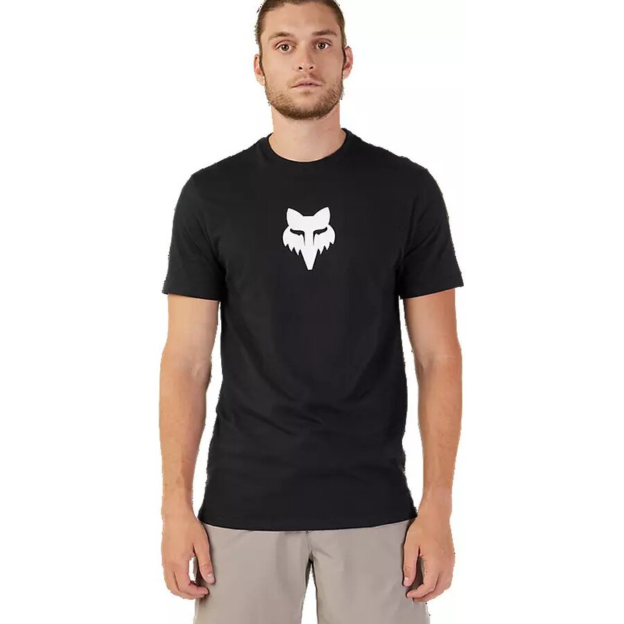 Fox Racing Fox Head Short Sleeve Premium Tee Mens
