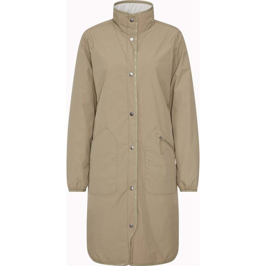 Varg Saltön Lightweight Coat Womens