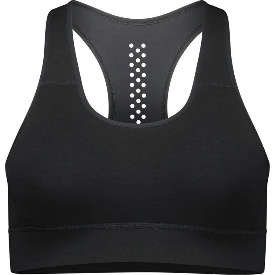 Mons Royale Stratos Merino Shift Sports Bra Womens