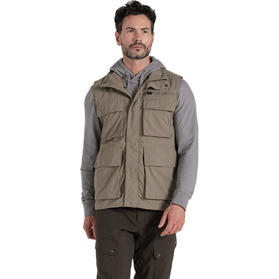 Craghoppers NosiLife Adventure Gilet IV Mens