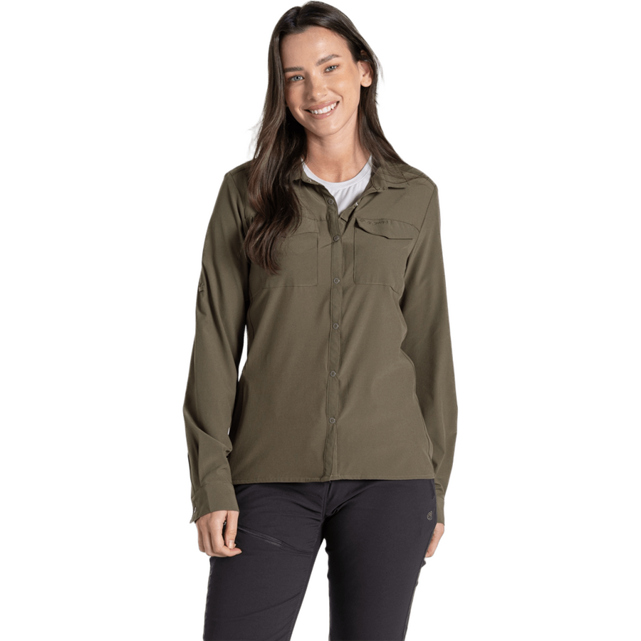 Craghoppers NosiLife Pro Long Sleeved Shirt III Womens