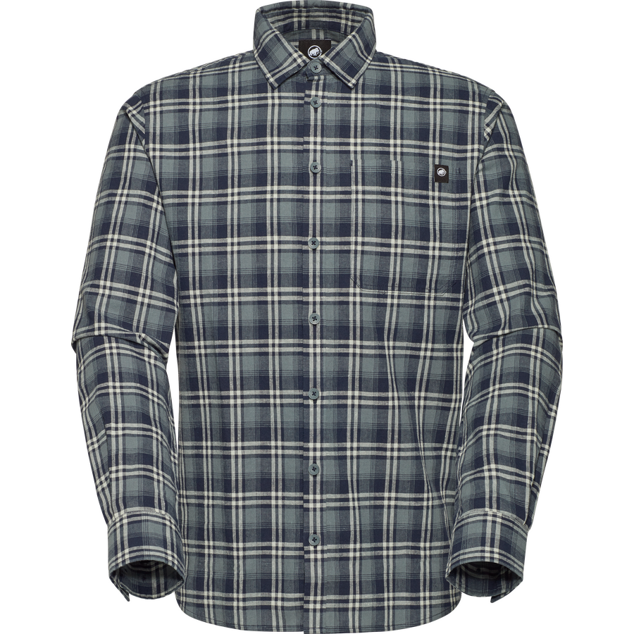 Mammut Trovat Summer Longsleeve Shirt Mens