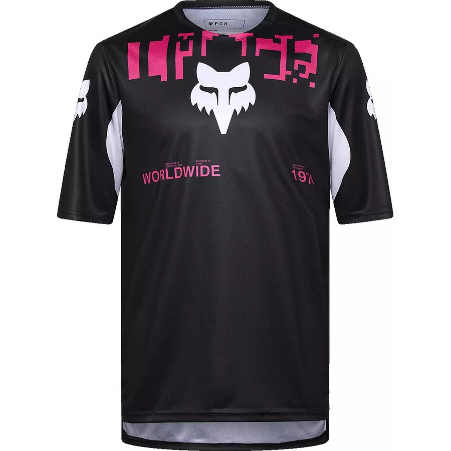 Fox Racing Ranger SS Jersey Digi Image Mens