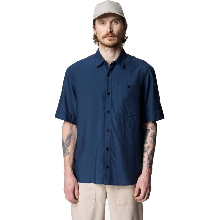 Houdini Tree Shortsleeve Shirt Mens