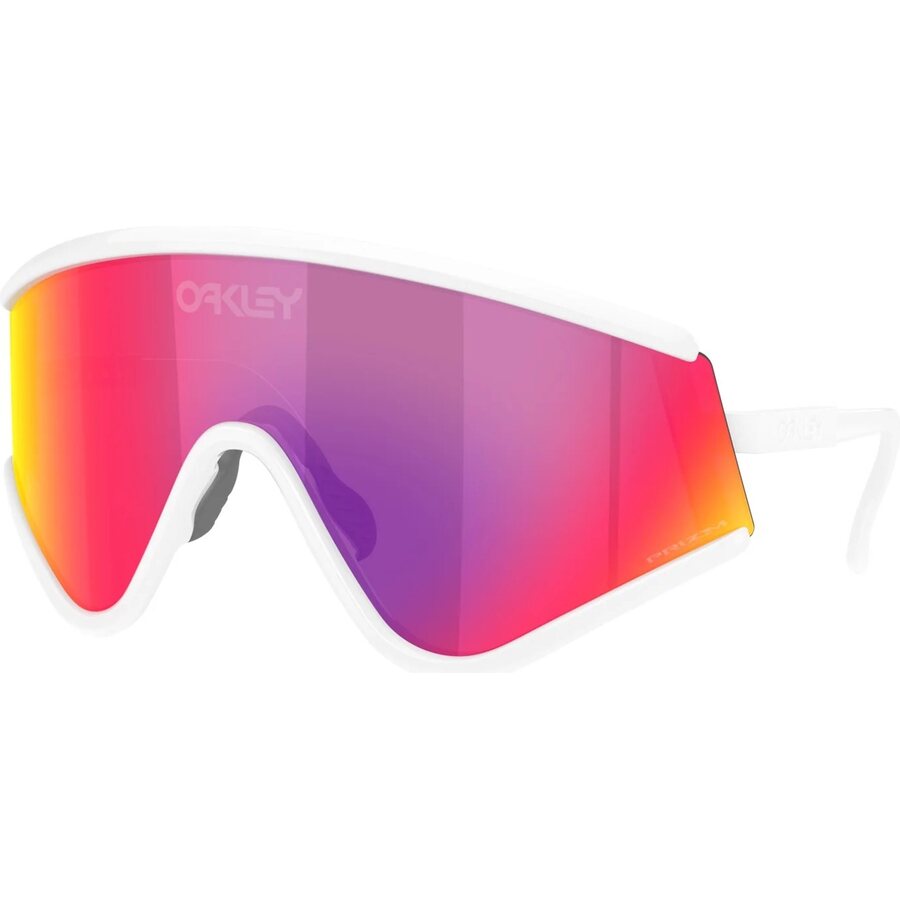 Oakley Muzm White w/ Prizm Road