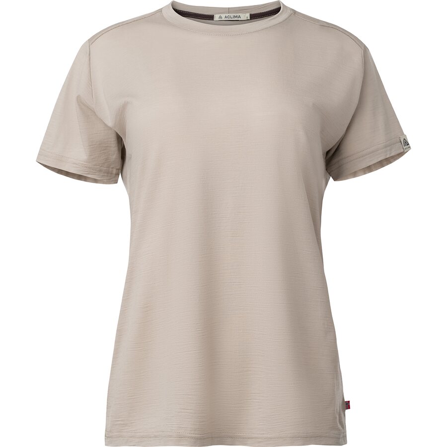 Aclima Lightwool T-shirt Classic Woman