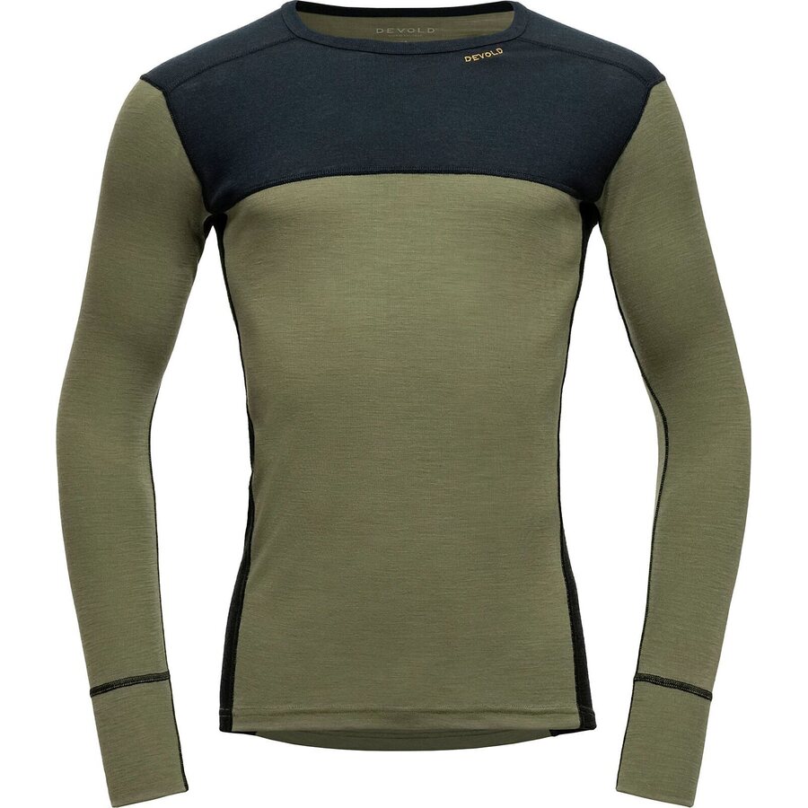 Devold Lauparen Merino 190 Base Shirt Mens