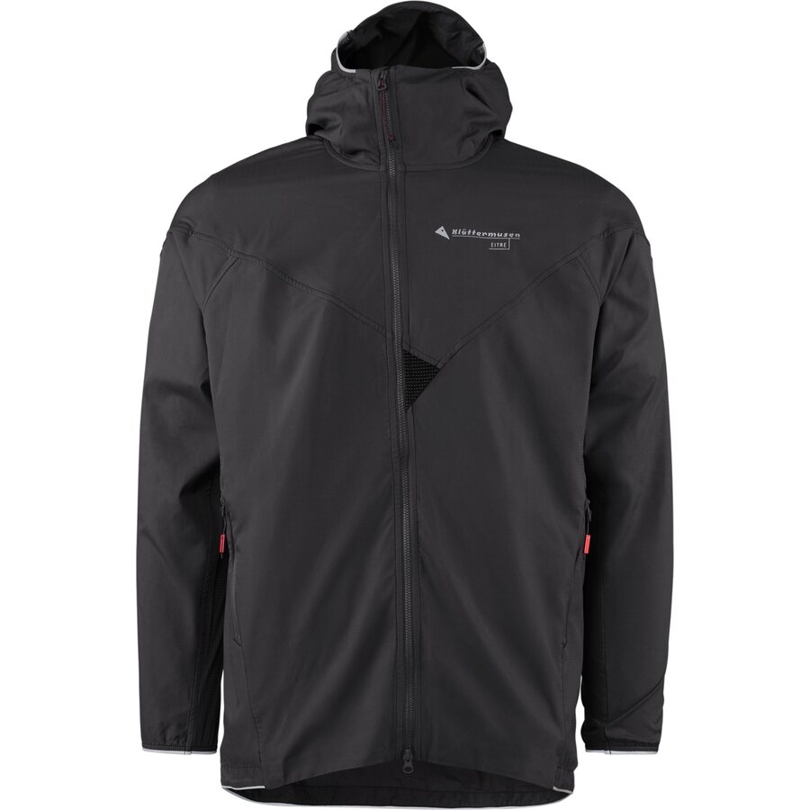 Klättermusen Eitre Zip Hood Jacket Mens