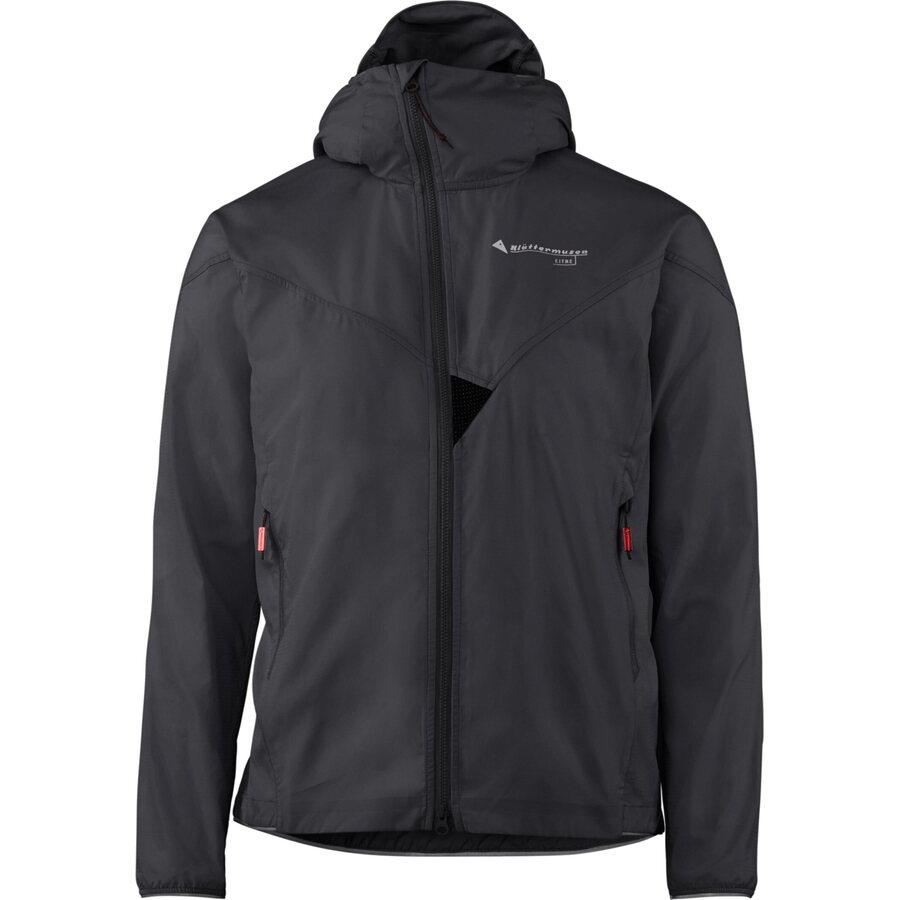 Klättermusen Eitre Zip Hood Jacket Womens