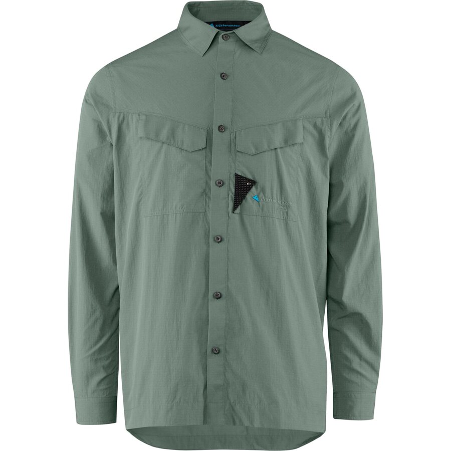 Klättermusen Syn Long Sleeve Shirt Mens