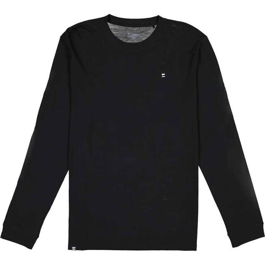 Mons Royale Icon Merino Air-Con LS Mens