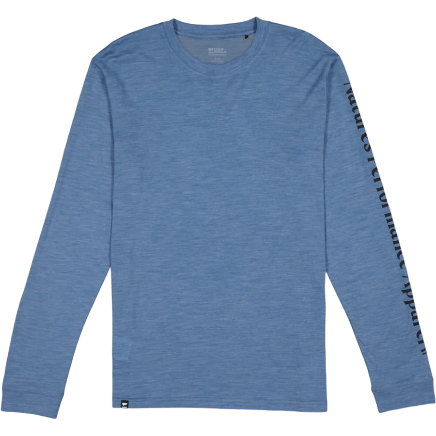 Mons Royale Zephyr LS Mens