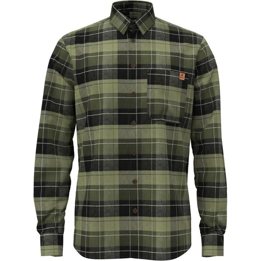 Mammut Trovat Longsleeve Shirt Mens