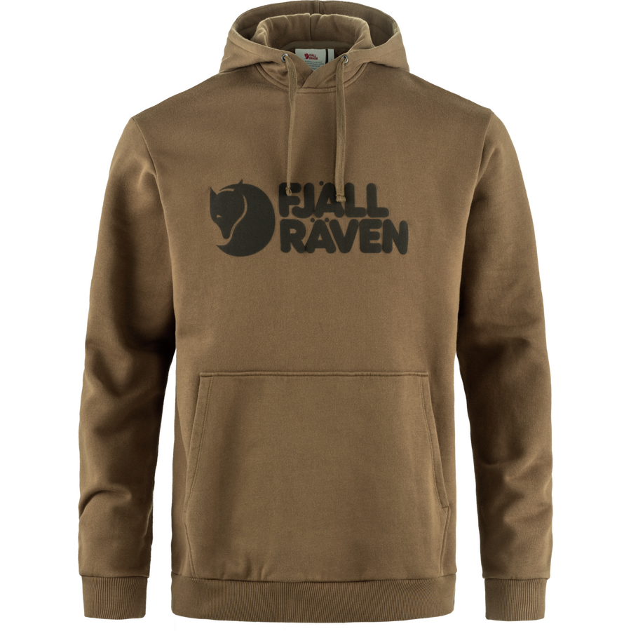Fjällräven Logo Hoodie Mens