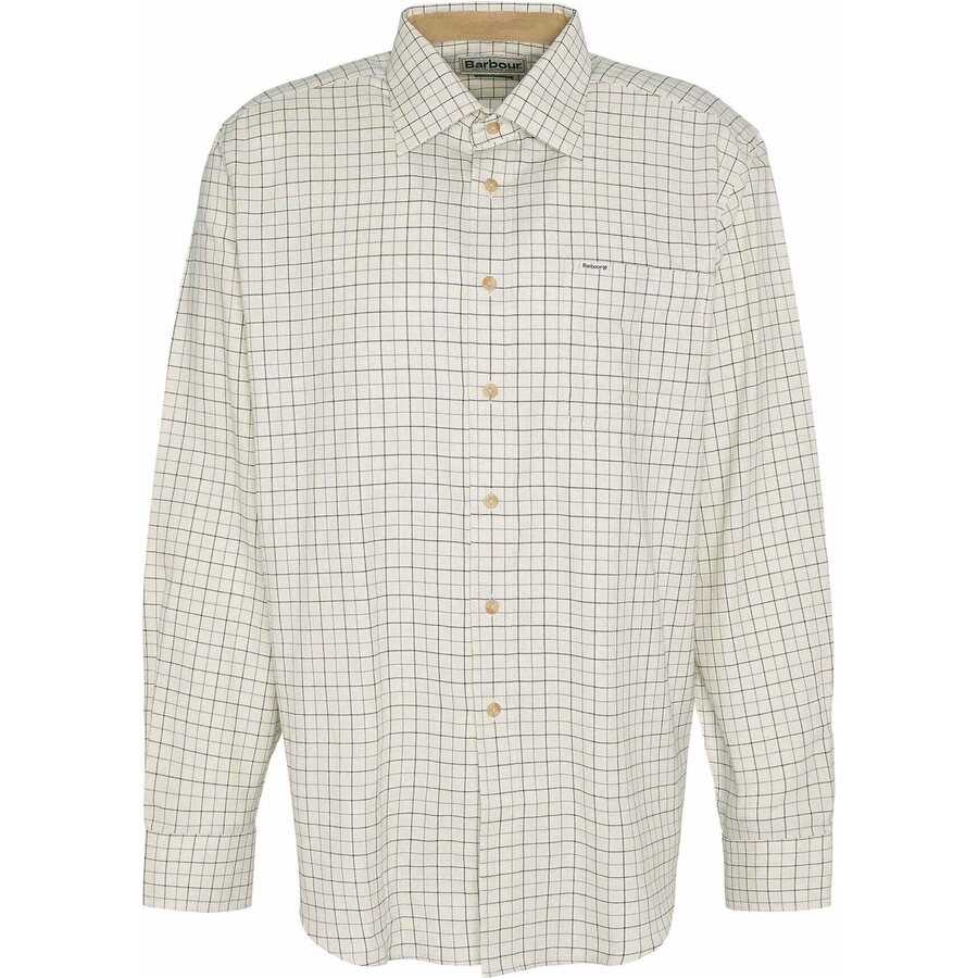 Barbour Field Tattersall Cc Shirt