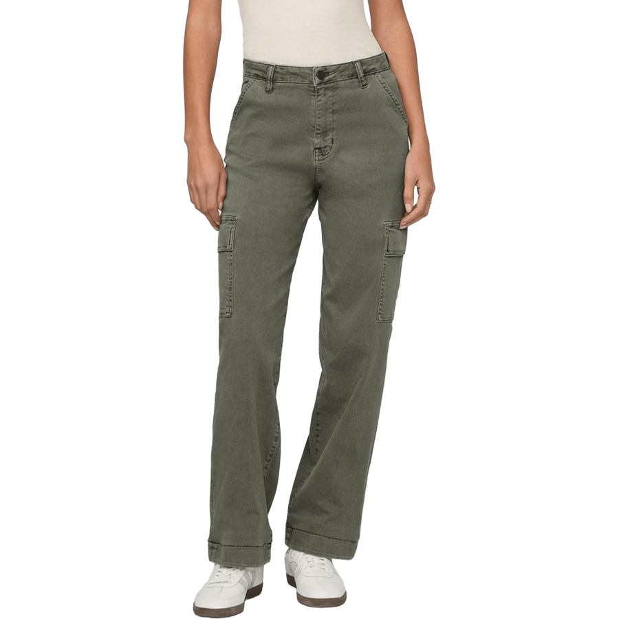 Duer LuxTwill Cargo Pant Womens