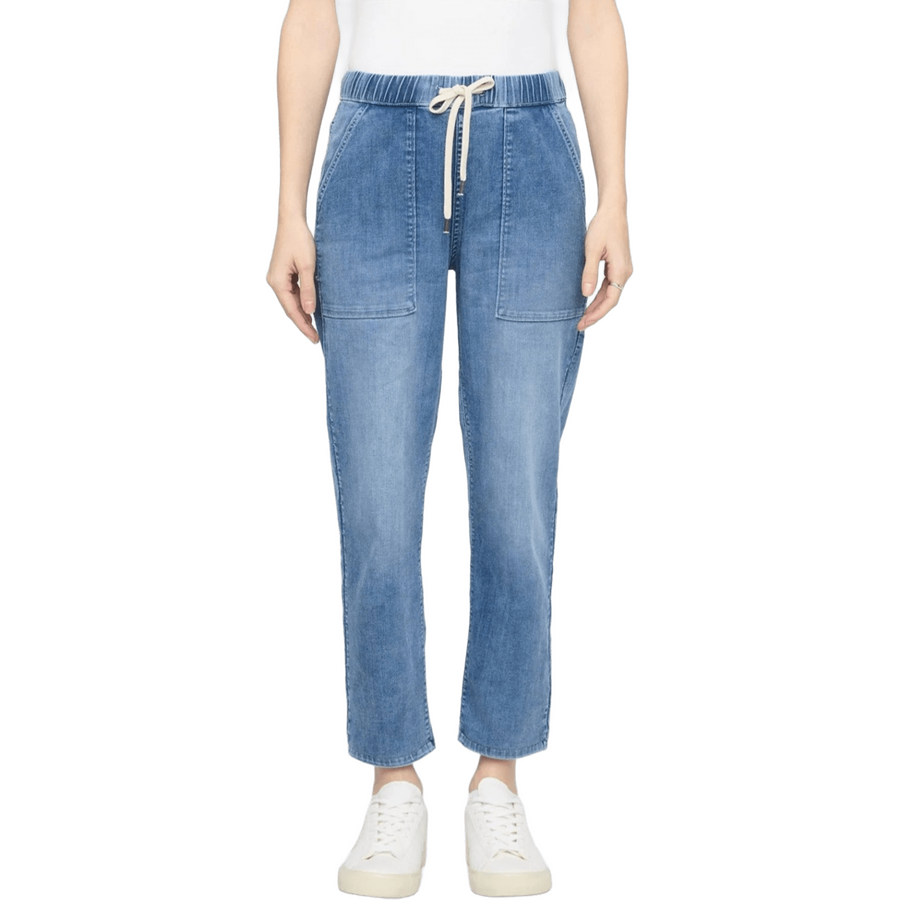 Duer Performance Denim Lite Harbour Pant Womens