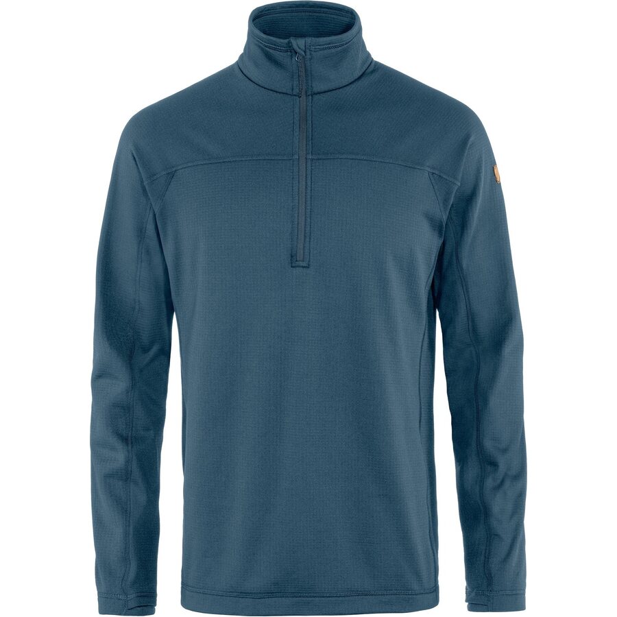 Fjällräven Abisko Lite Fleece Half Zip Mens
