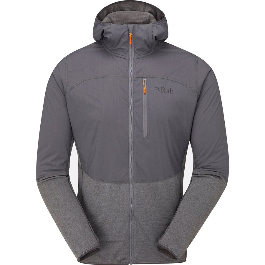 Rab Ascendor Summit Hoody Full Zip Mens