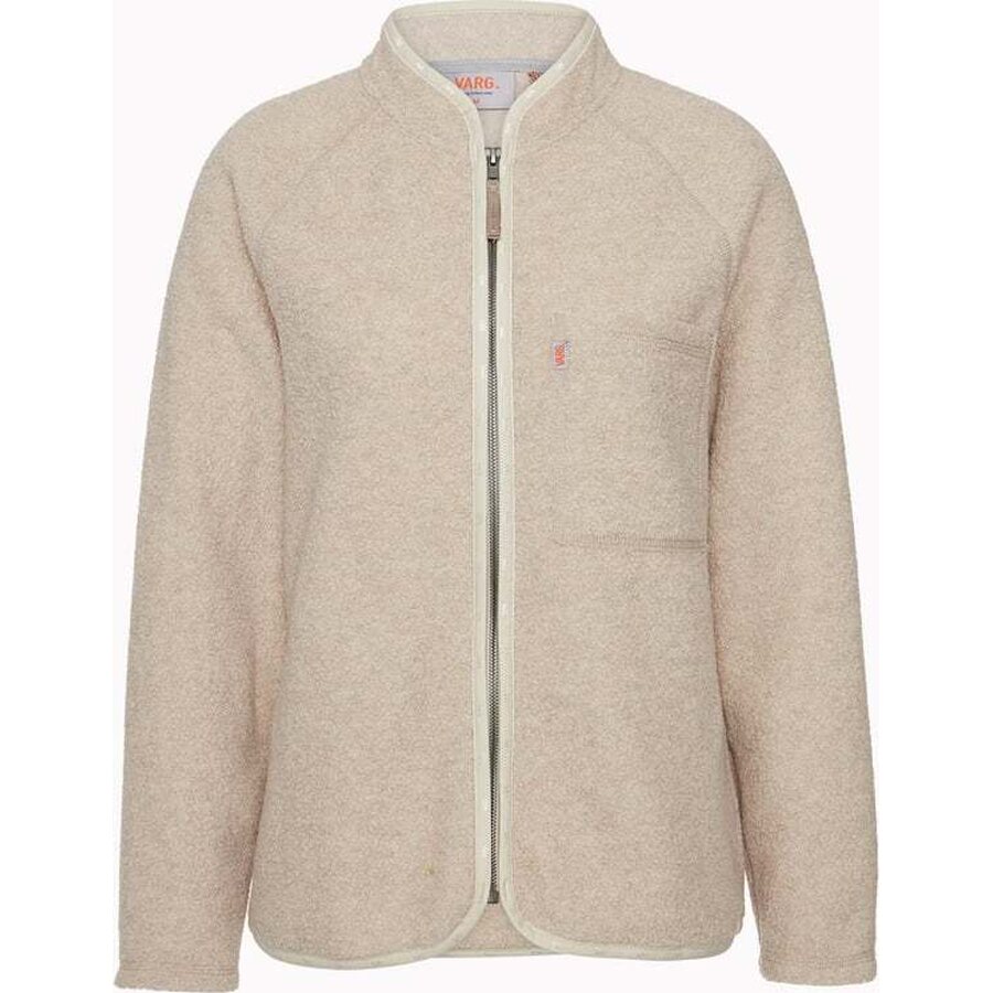 Varg Styrsö Wool Sweater Womens