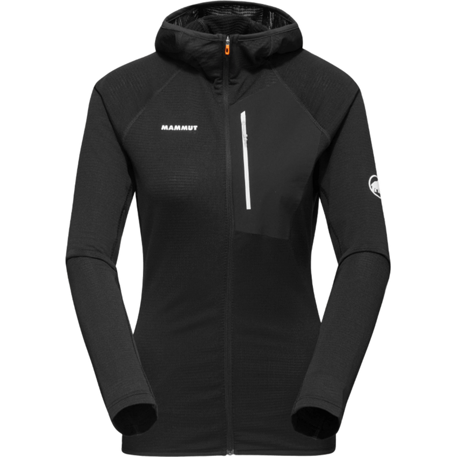 Mammut Aenergy Light ML Hooded Jacket Womens