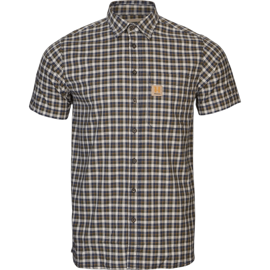 Härkila Fjell Short Sleeve Shirt Mens