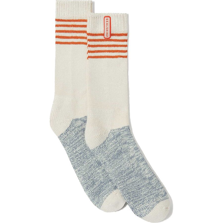 Sealskinz Bawdeswell Lightweight Bamboo Mid Length Sock