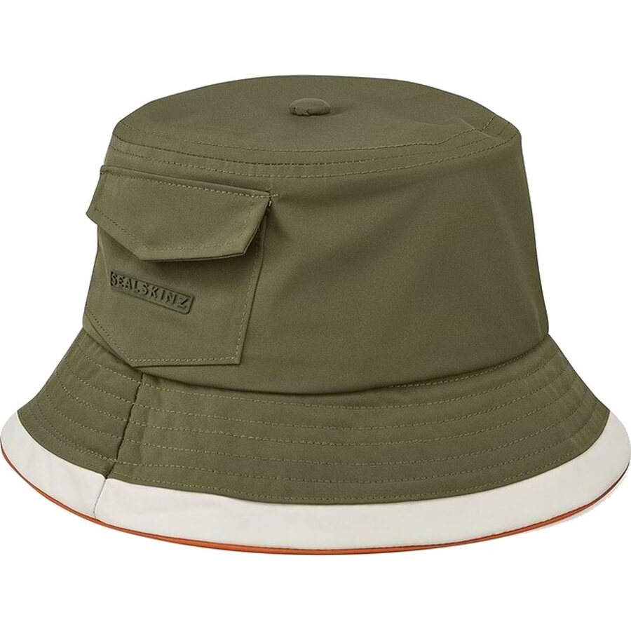 Sealskinz Seething Waterproof Lightweight Bucket Hat