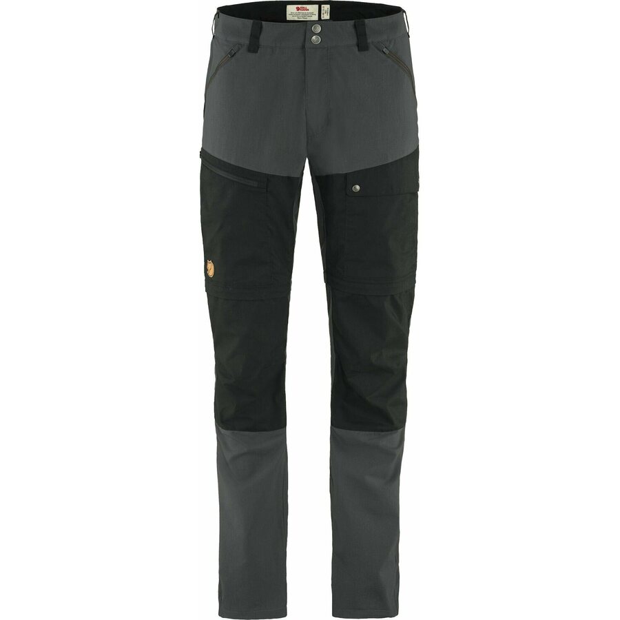 Fjällräven Abisko Midsummer Zip Off Trousers Mens