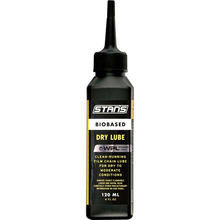Stan's NoTubes Biobased Dry Chain Lube 120ml