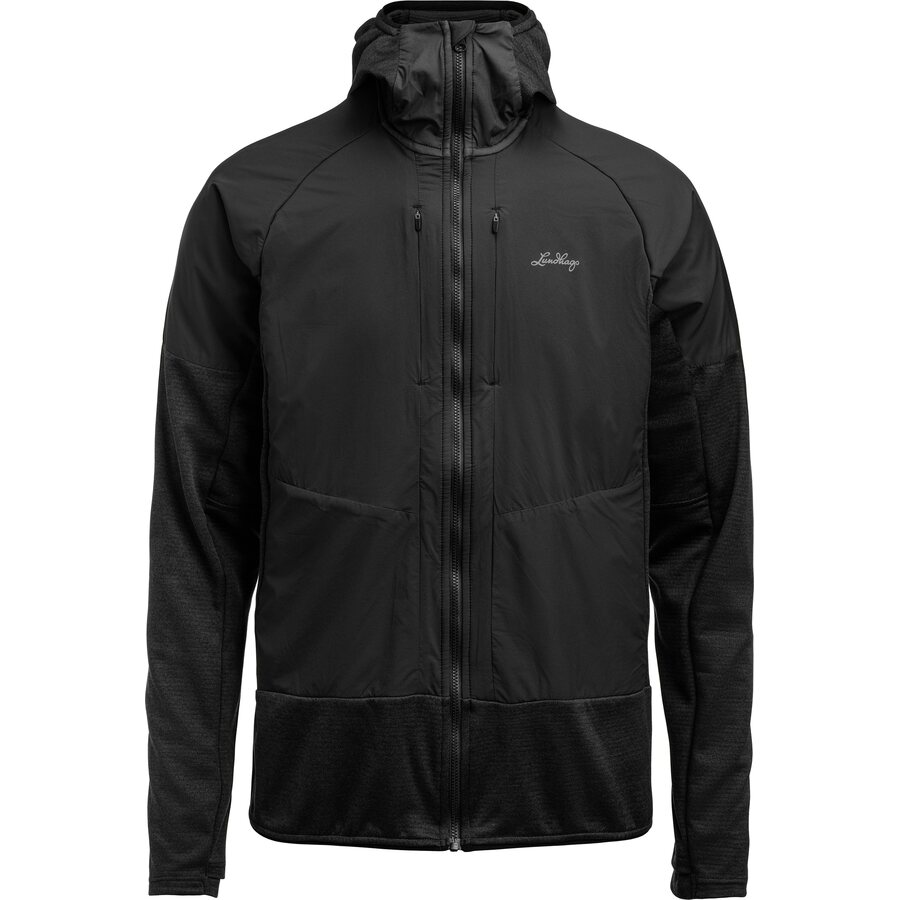 Lundhags Padje Windbreaker Hoodie Mens